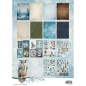 Preview: Winter Wonderland, A4 Die-Cut Paperpad - Studiolight